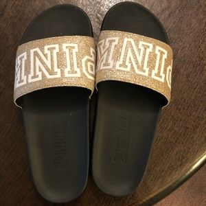 PINK Victoria Secret slides